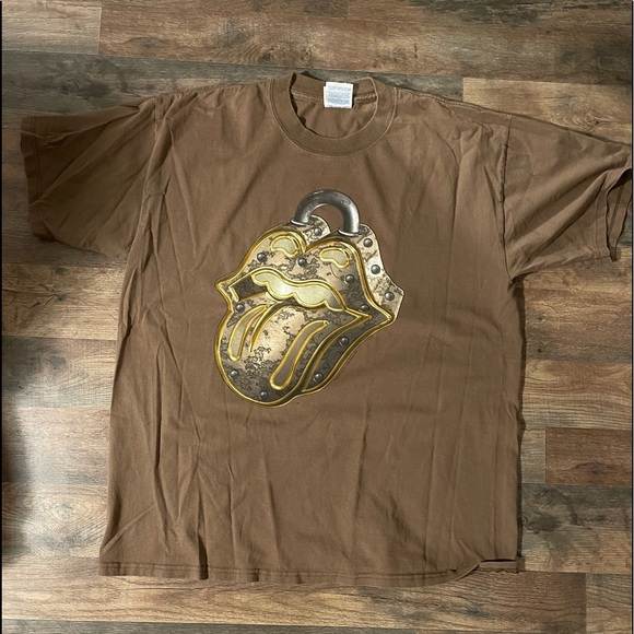 Rolling Sones 👅 No Security Tour shirt XL - Picture 2 of 5